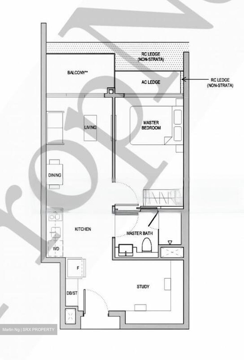 Affinity At Serangoon (D19), Apartment #470678821